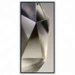 Samsung EF-PS928TWEGWW S24 Ultra S928 white Silicone Case - imagine 2