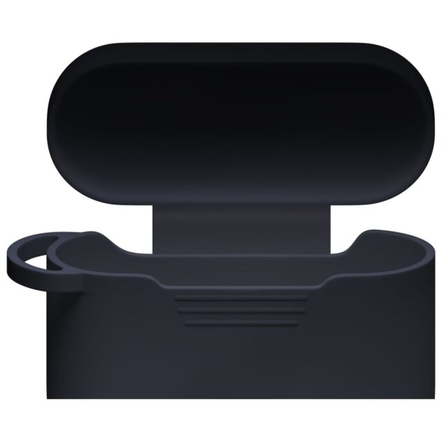 Etui 3MK Silicone AirPods Case do Apple   AirPods Pro 3 czarny - imagine 8