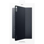 Samsung Book Cover Keyboard Slim Case for Galaxy Tab S11 Ultra Black - imagine 7