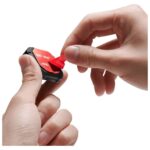 Etui Spigen Tough Armor do Apple AirTag   1/2 czarny - imagine 8