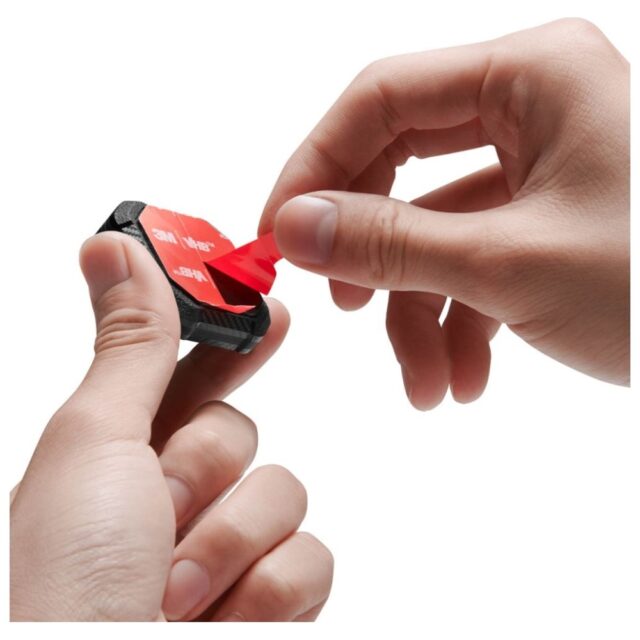 Etui Spigen Tough Armor do Apple AirTag   1/2 czarny - imagine 8