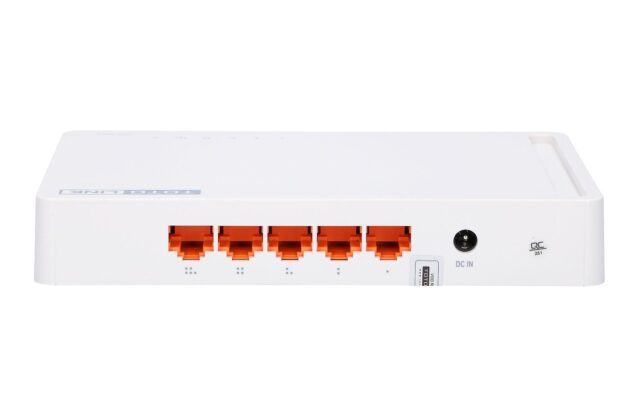 Totolink S505G | Switch | 5x RJ45 1000Mb/s Gigabit, Desktop - imagine 4