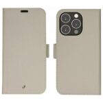 Etui dbramante 1928 New York 2w1 Wallet  do iPhone 14 Pro beżowy/sand dune - imagine 4