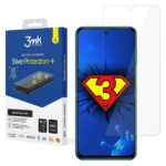 3MK Silver Protect+ Xiaomi Redmi Note 8TFolia Antimicrobial Film with Wet Installation