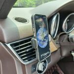 Beline BLNCH03 car holder for air vent - imagine 6