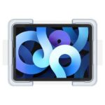 Spigen Glas.TR iPadi Air 4 2020/iPad Air5 2022 "EZ FIT" tempered glass with frame AGL02065 - imagine 6