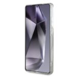 Etui Karl Lagerfeld Button Choupette Head Printed Logo MagSafe Samsung Galaxy S25 Ultra white - imagine 5