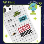 Przypinki Pinit Sports Pin do Pinit CaseWzór 3 - imagine 2