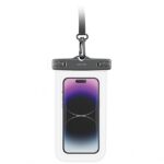 USAMS Waterproof Case 6.7" IP68transparent FSD1203 (US-YD012)