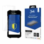 3MK FlexibleGlass Zebra TC26BK Hybrid Glass