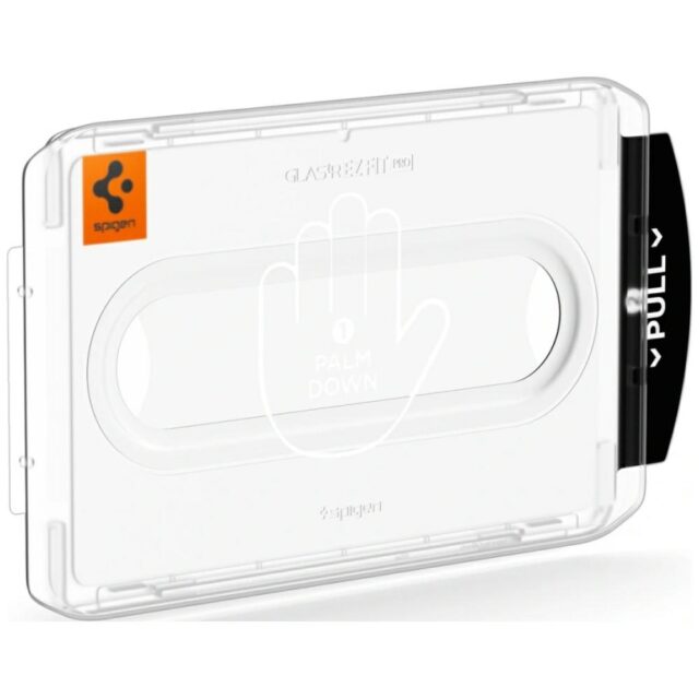 Szkło hartowane Spigen Glas.TR "EZ FIT    PRO" do Samsung Galaxy Tab S11 - imagine 6