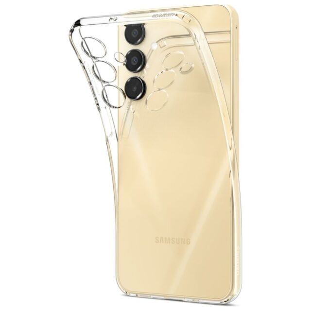 Spigen Crystal Flex Sam A16 4G/5G crystal clear ACS08893 - imagine 2