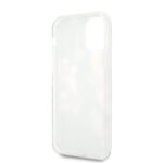 Guess GUHCN61IMLFL03 iPhone 11 6,1" / Xr navy N°3 Flower Collection - imagine 6