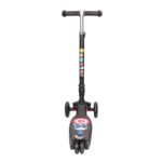 Extralink Kids Scooter Tiger Turbo Black - imagine 5