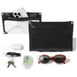 Case Spigen A640 Universal Waterproof Crossbag black - imagine 5