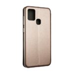 Beline Case Book Magnetic Samsung A21sA217 rose gold - imagine 3