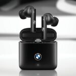 BMW Bluetooth headphones BMWSES20AMK TWS + docking station black Signature - imagine 6