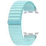 Band Samsung Fabric for Galaxy Watch8 / Watch8 Classic (M/L) mint - imagine 3