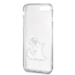 Karl Lagerfeld KLHCI8LCFNRC iPhone 7/8 Plus hardcase transparent Choupette Fun - imagine 4