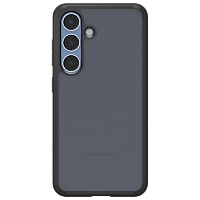 Spigen Ultra Hybrid Case for Samsung Galaxy S25+ Black - imagine 2