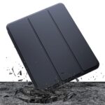 3MK Soft Tablet Case Xiaomi Mi Pad 6 do12" black - imagine 8