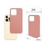 3MK Matt Case iPhone 13 Pro Max6,7" liczi/lyche