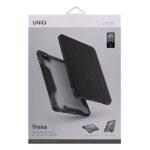 UNIQ Trexa Case iPad Pro 11" 2021/2020 Antimicrobial black - imagine 8