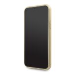 Guess GUHCN61IGLGO iPhone 11 6,1" / Xr gold hard case Iridescent - imagine 6