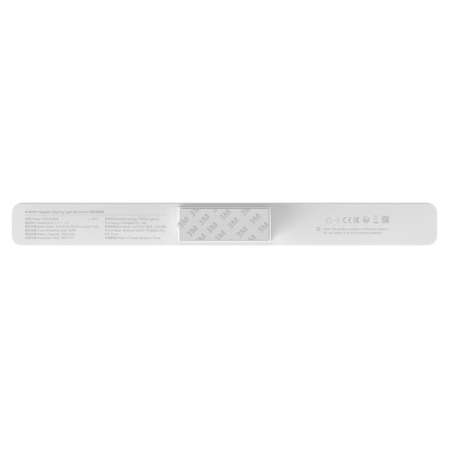 Xiaomi Magnetic Reading Light Bar | Wireless LED lamp | 2000mAh - imagine 5