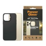 PanzerGlass Biodegradable Case iPhone14 Pro Max 6,7"  black 0420