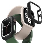 Araree case Aero Apple Watch 41mm black AR20-01461A - imagine 3