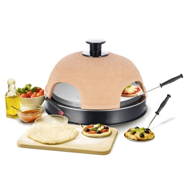 Emerio PO-115985 | Electric pizza oven | 900 W - imagine 2