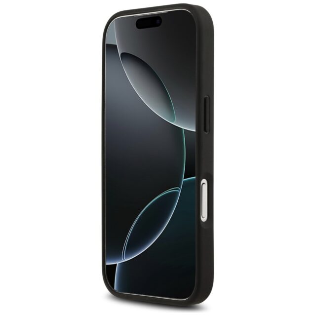 Case Aston Martin HC Kevlar Counter      Design MagSafe for iPhone 17 Pro black - imagine 5