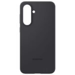 Case Samsung Silicone for Samsung Galaxy A36 black - imagine 5