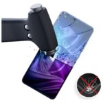 3MK Silky Matt Pro Matte Protective Film for Motorola Edge 60 Stylus - imagine 7