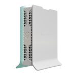 MikroTik hAP ax lite | Router Wi-Fi | L41G-2axD, Wi-Fi6 AX600, 4x RJ45 1000Mb/s RouterOS L4 - imagine 2