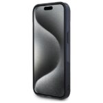 Red Bull RBHMP15S24HIDBV iPhone 15 6.1" hardcase navy IML Two Bulls MagSafe - imagine 5