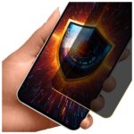 Folia prywatyzująca 3MK Silky Matt        Privacy do Samsung Galaxy S25 FE - imagine 7