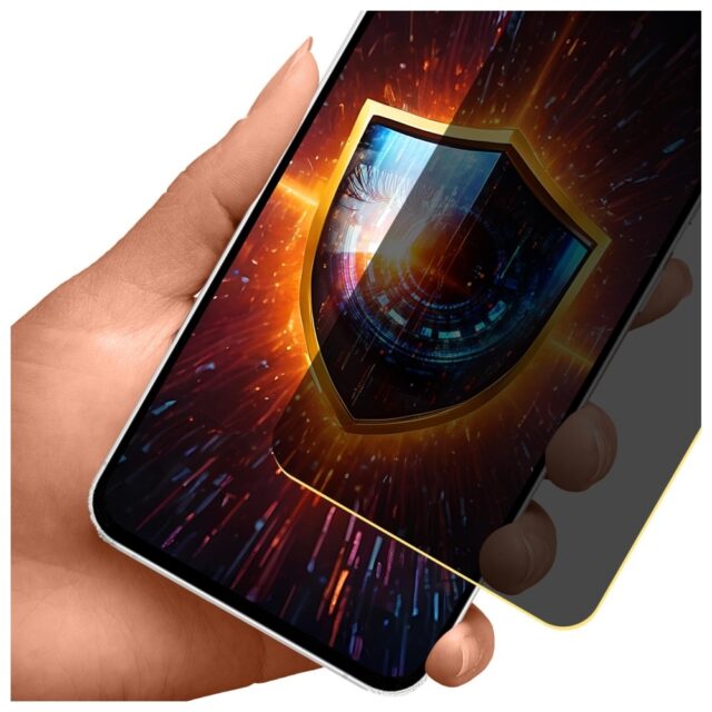 Folia prywatyzująca 3MK Silky Matt        Privacy do Samsung Galaxy S25 FE - imagine 7