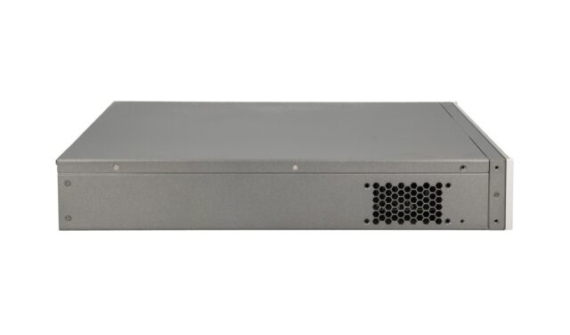 Extralink Predator V2 | OLT | EPON, 1U 19", 8x Gigabit PON, Gigabit Uplink, 4x SFP+ - imagine 4