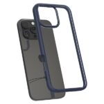 Spigen Ultra Hybrid iPhone 16 Pro 6.3" navy blue ACS08126 - imagine 7