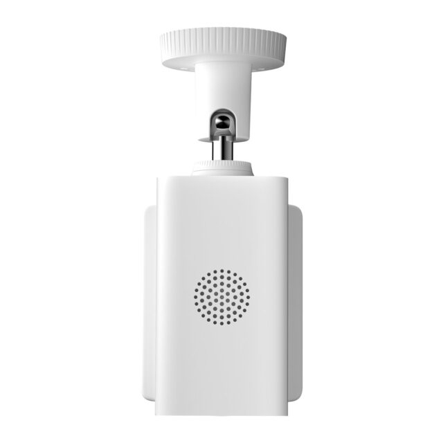 Xiaomi Solar Outdoor Camera BW400 Pro Set | Solar Camera + Base Station Set | 10000mAh, 1440p, IP66, Wi-Fi 2.4GHz - imagine 4