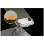 Araree Flexield Case for iPhone 17 Air Transparent - imagine 3