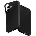 Mercury Soft Case for iPhone 17 Black