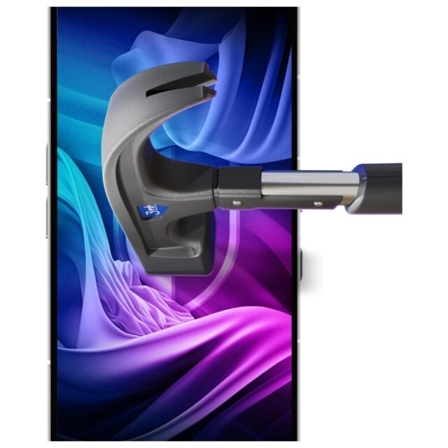 Matte screen protector 3MK Silky Matt Pro for Nothing Phone (3) - imagine 3