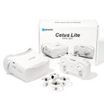 BetaFPV Cetus Lite FPV Kit | Drone + FPV goggles | - imagine 2