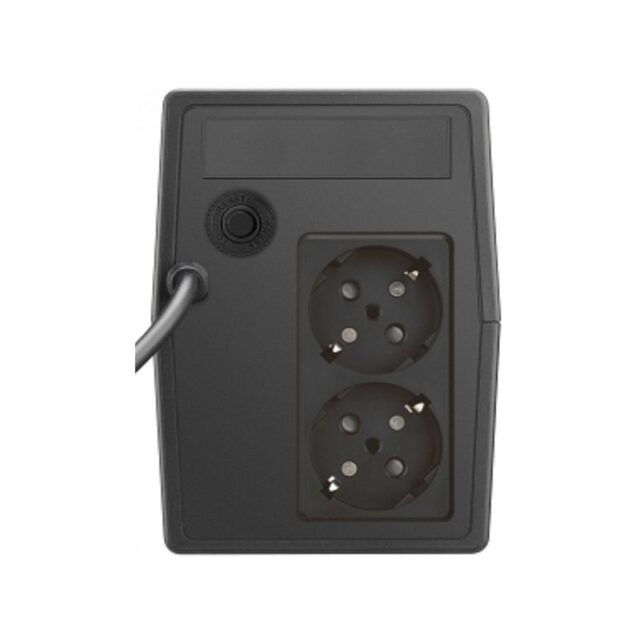 Orvaldi 850LED | UPS | 850VA/480W, 9Ah - imagine 2