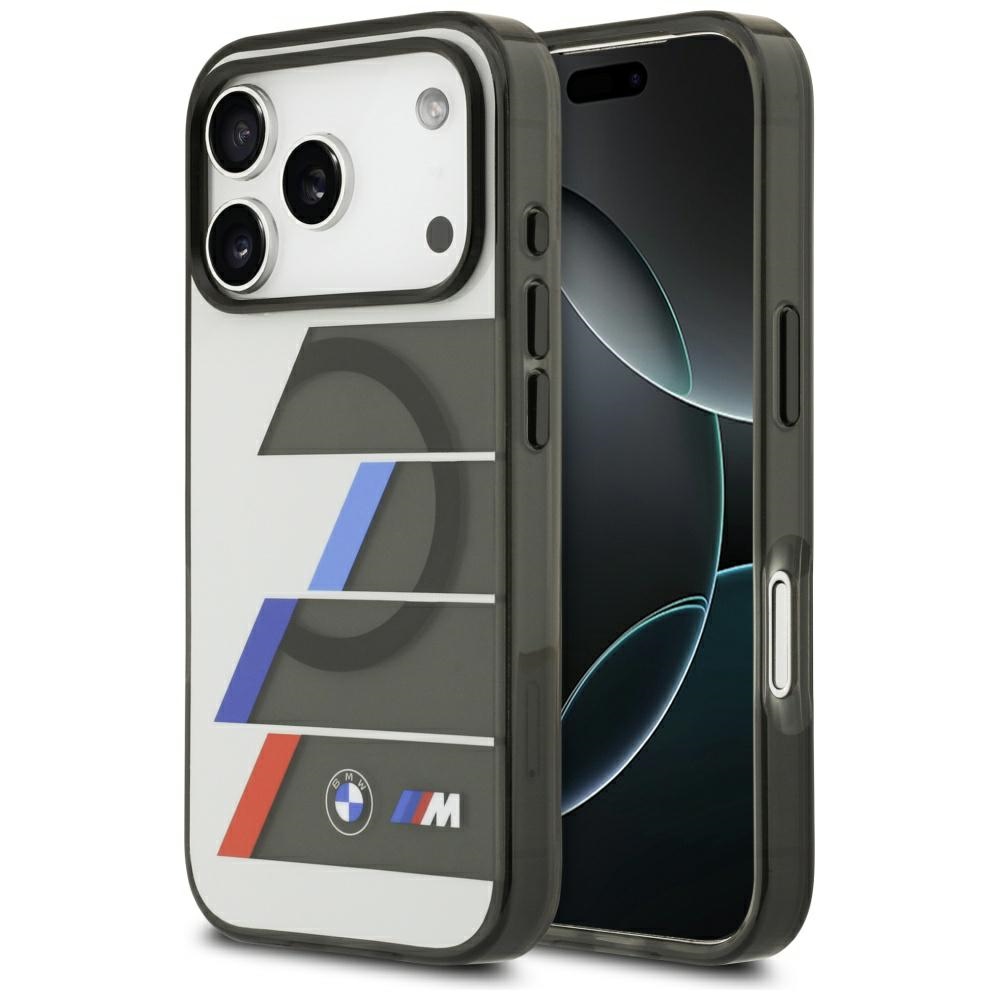 cps-e58b848fdbb282fce1124b5b9607be1c-2025-12-06-04-39-56 BMW M IML Metal Buttons Tricolor Lines MagSafe Case for iPhone 17 Pro Anthracite - imagine 1