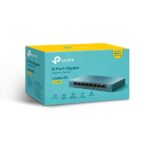 TP-Link LS108G | Switch | 8x RJ45 1000Mb/s - imagine 3