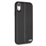 BMW BMHCI61MTRIBK iPhone Xr hard case black - imagine 5